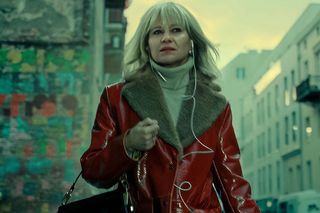 Małgorzata Kożuchowska w serialu Aniela