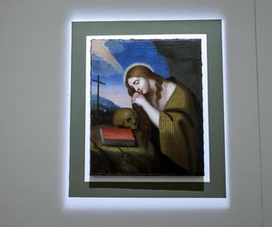 Wystawa Thesaurus. Malarstwo barokowe ze zbiorów Zakonu Sióstr Wizytek w Warszawie