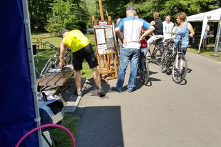 Czas na Piknik w Parku Sieleckim w Sosnowcu