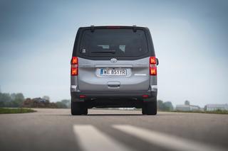 Toyota Proace Verso Selection 2.0 D-4D 177 KM AT8
