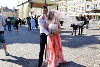 Rzeszowskie Juwenalia już trwają! Tak wyglądał korowód studentów 