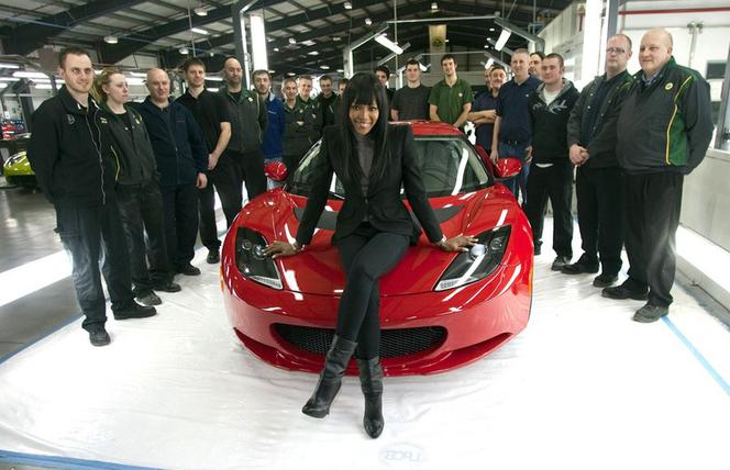 Naomi Campbell