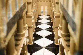 LEGO Architecture Katedra Notre-Dame 