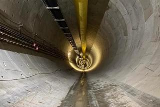 Około tysiąca łodzian czeka wysiedlenie! Ogromna tarcza drąży tunel pod miastem