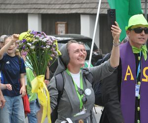 Kielecka Pielgrzymka do Częstochowy. 8 sierpnia 2025
