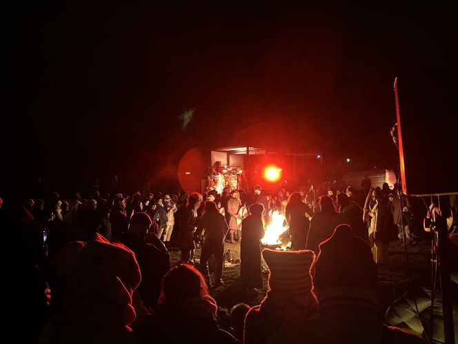 Noc Duchów w Olsztynie. Festiwal kultury słowiańskiej przyciągnął tłumy. Zobacz zdjęcia