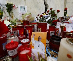 Papież Franciszek apeluje o rozbrojenie słów w liście ze szpitala. Adresatem redaktor naczelny popularnej gazety