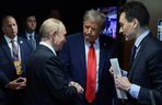 Szczyt Trump - Putin na Alasce