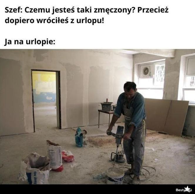 Memy o pracy