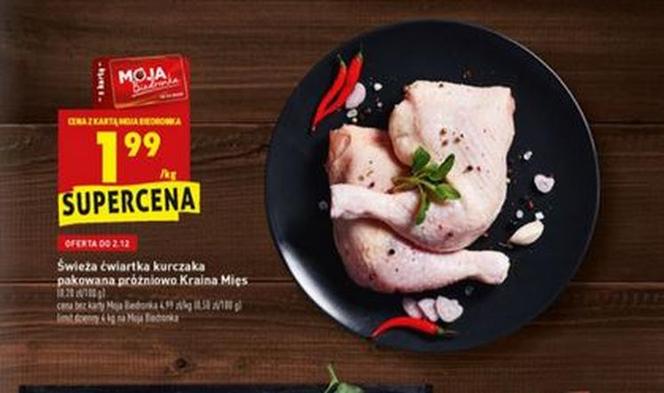 Biedronka - WIELKIE promocje od 30.11