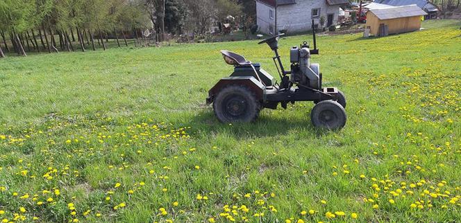 Jeden mężczyzna PRZYGNIECIONY przez traktor, drugi przez ciągnik! HORROR na Sądecczyźnie