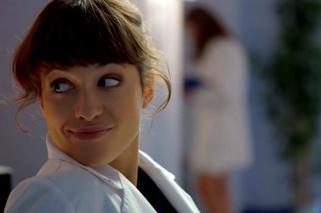 Na dobre i na złe odc. 626. Julka Burska (Aleksandra Hamkało)