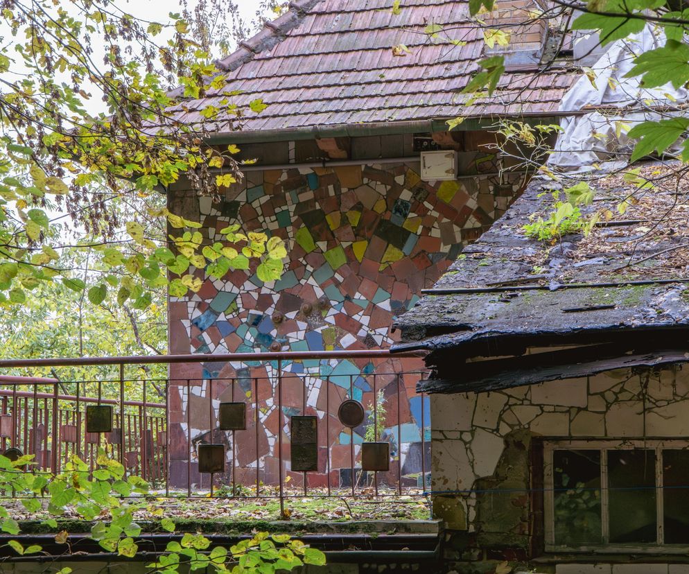 Dom Książków w Łysej Górze