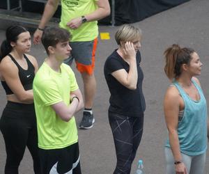 Ponad 300 osób ćwiczyło na SISU Arenie. Za nami ogólnopolski trening kalisteniki! 