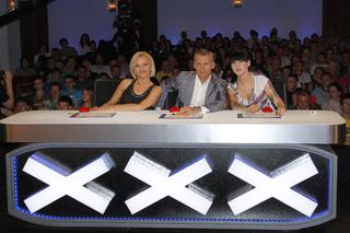 Jury Mam Talent: Małgorzata Foremniak, Robert Kozyra, Agnieszka Chylińska