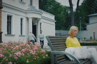 M jak miłość, odcinek 1821. Dorota (Iwona Rejzner)