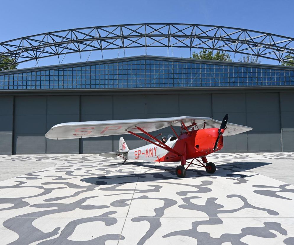 Samolot RWD-8