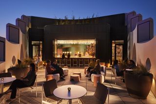 Hotel Populus w Denver projektu Studio Gang