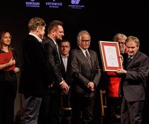 Adam Michnik otrzymał nagrodę im. Kazimierza Kutza. Zrozumiałem choć trochę Śląsk dzięki Kutzowi. Kontrowersyjny wybór?