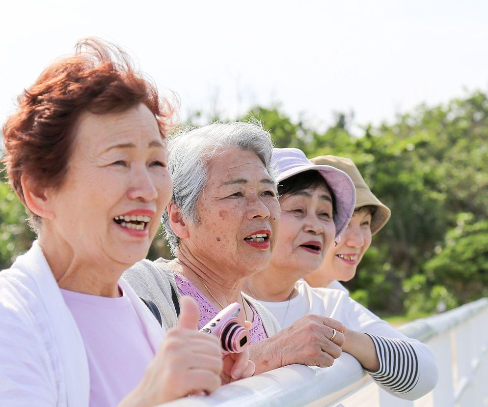 W tej wiosce ludzie z łatwością osiągają 100 lat. Cały sekret tkwi w jednej rzeczy