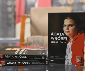 Agata Wróbel opuściła wywiad