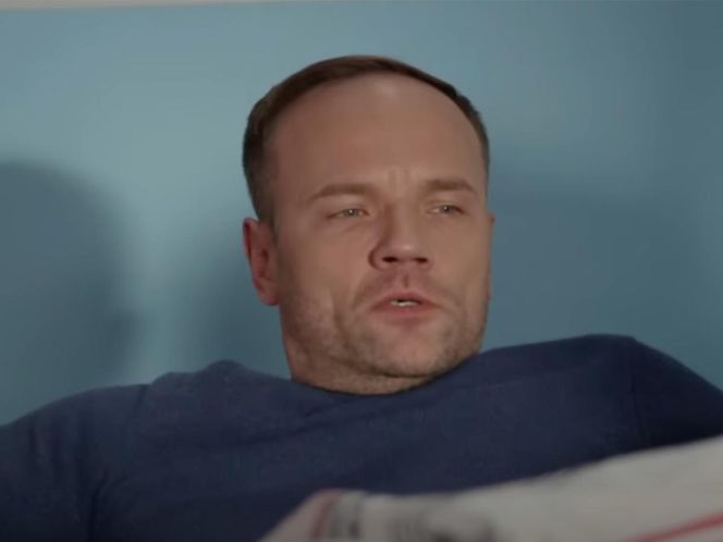 Pierwsza miłość, odcinek 4020: Janek (Maciej Mikołajczyk) 