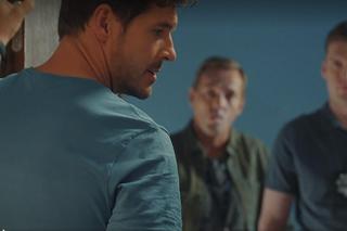 M jak miłość, odcinek 1769: Marcin (Mikołaj Roznerski)