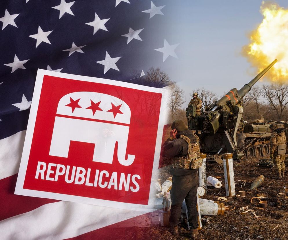 Republikanie i Ukraina