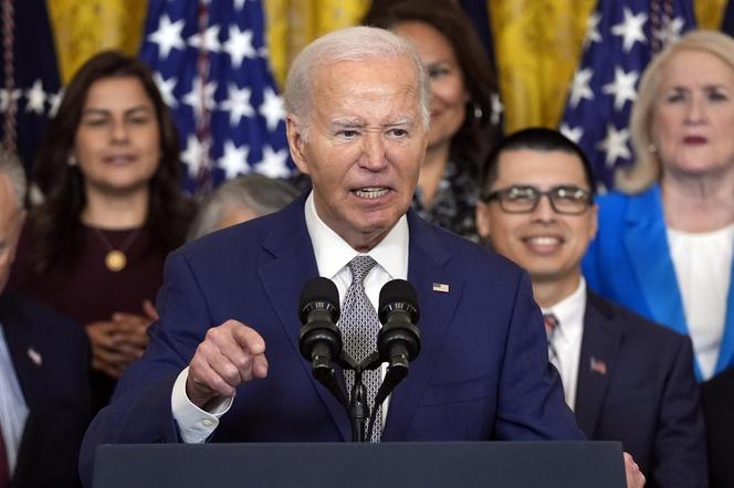 Joe Biden ma chorobę Parkinsona?! Anonimowy lekarz ujawnia