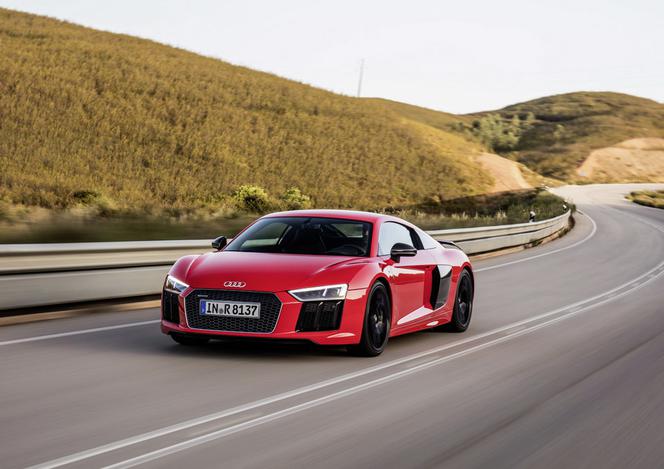 Audi R8