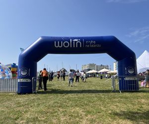 Wolin z Rybą na Talerzu
