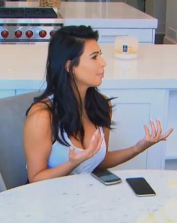 kim kardashian, kourtney kardashian