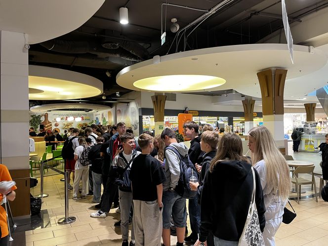 Otwarcie Popeyes w Białymstoku