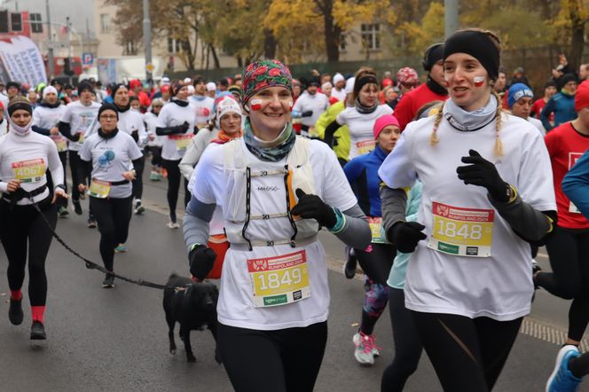 Bieg Niepodległości RUNPOLAND w Poznaniu