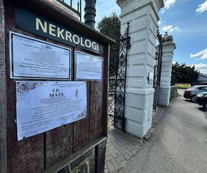 Tu spocznie zamordowana Maja z Mławy