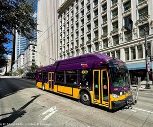 Polscy inżynierowie zrewolucjonizują transport w USA? Ich baterie zasilą setki trolejbusów