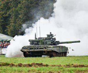 Czeskie czołgi T-72M4CZ