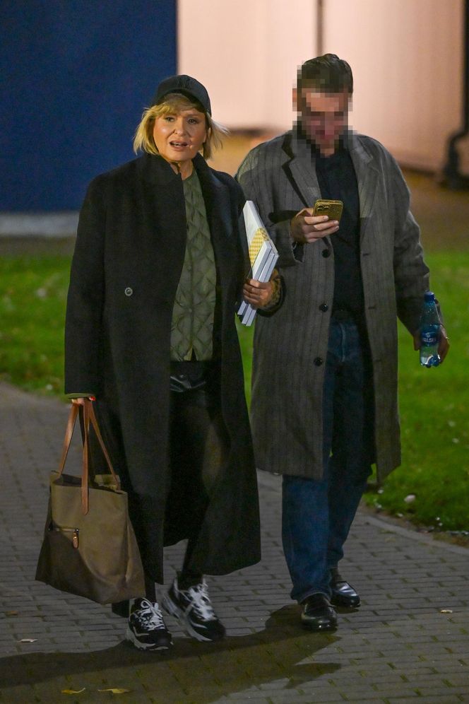 "Taniec z gwiazdami" -  odcinek 8 kulisy