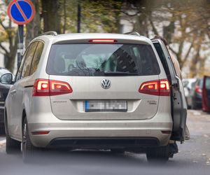 Koszmarne zachowanie kierowcy Jolanty Kwaśniewskiej! Jak tak można?!