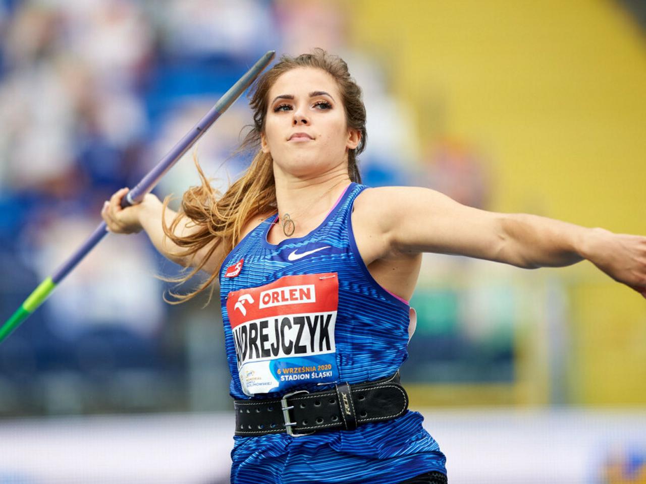 Daleki rzut Marii Andrejczyk w Monako. Diamentowy mityng pełen wyników światowej klasy