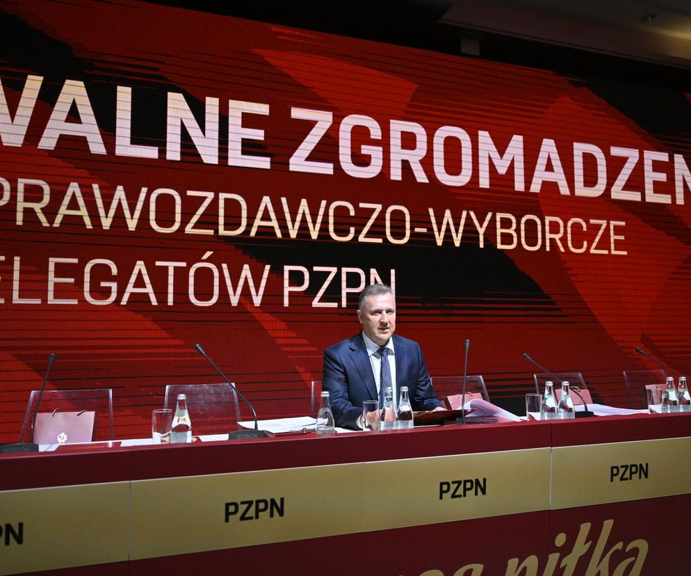 Cezary Kulesza dalej prezesem PZPN!