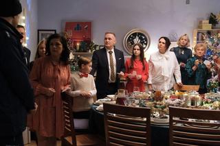 Święta w M jak miłość odcinek specjalny. Wigilia u Zduńskich