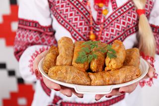 Kapitalne gołąbki po ukraińsku, z fasolą - przepis odpowiedni dla wegan