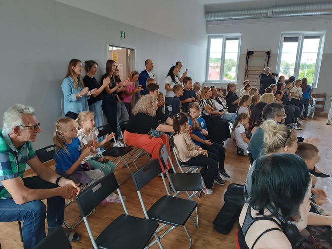 Festyn charytatywny dla Michała - Grudziądz