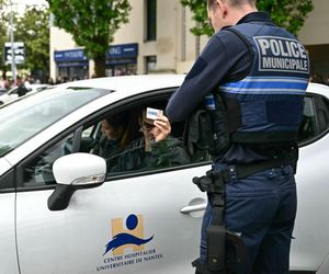 Atak nożownika w szkole we Francji