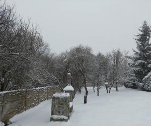 Zima w Świętokrzyskiem (Skarżysko, Starachowice, Kielce, Szewce) 