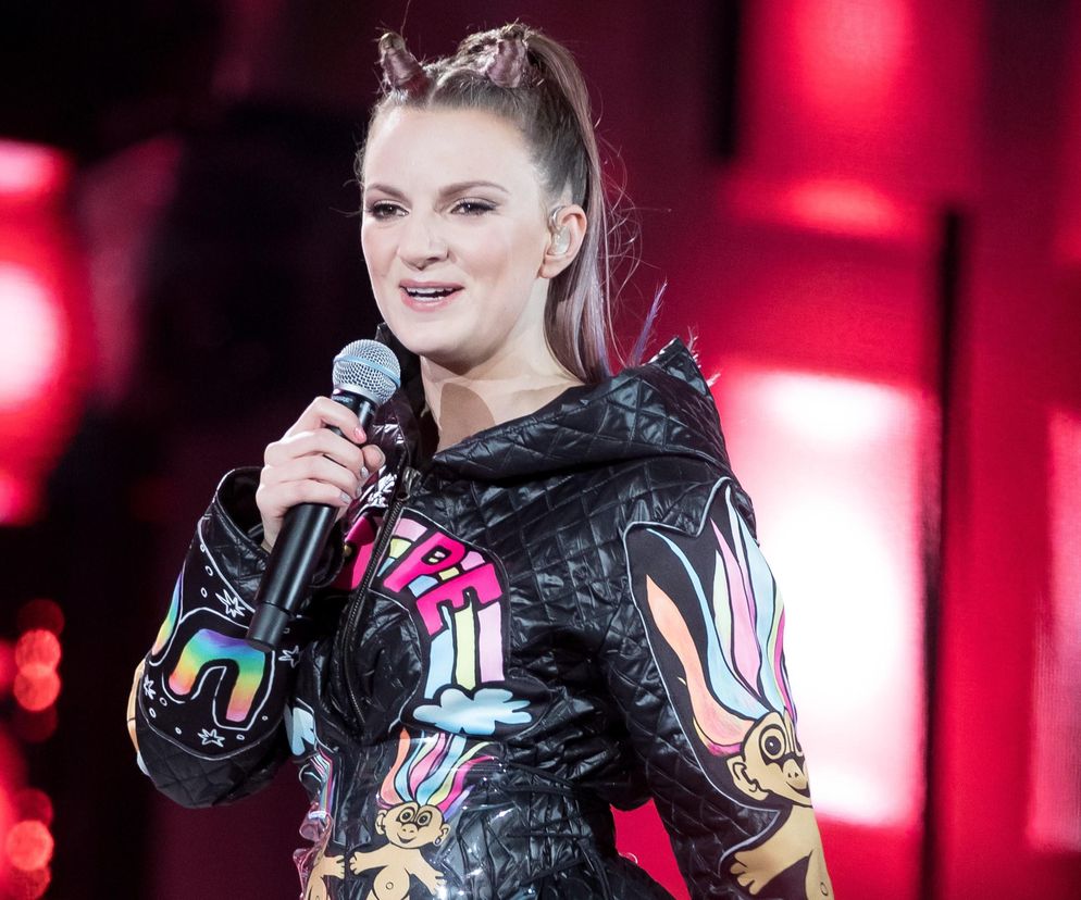 Sarsa szczerze o swojej chorobie. „Trudno mi było pogodzić się z diagnozą”