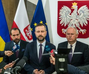 Kosiniak-Kamysz oskarża Rosję o incydent w Wyrykach. Śledztwo prokuratury wciąż trwa