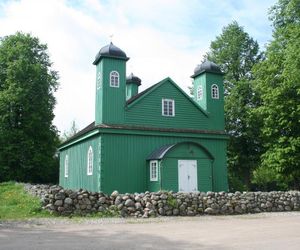 Meczet w Kruszynianach