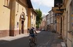 Upał w centrum Lublina